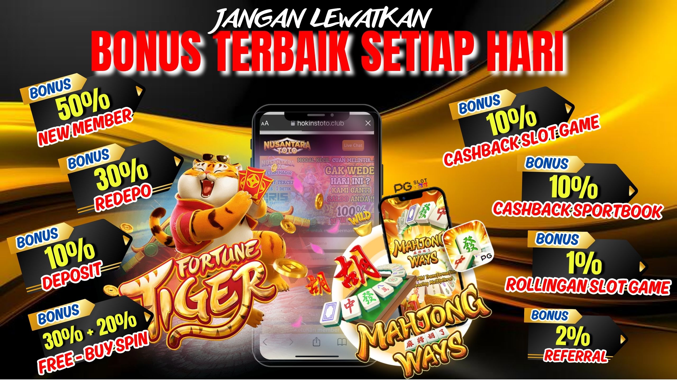 Promo nusantop355